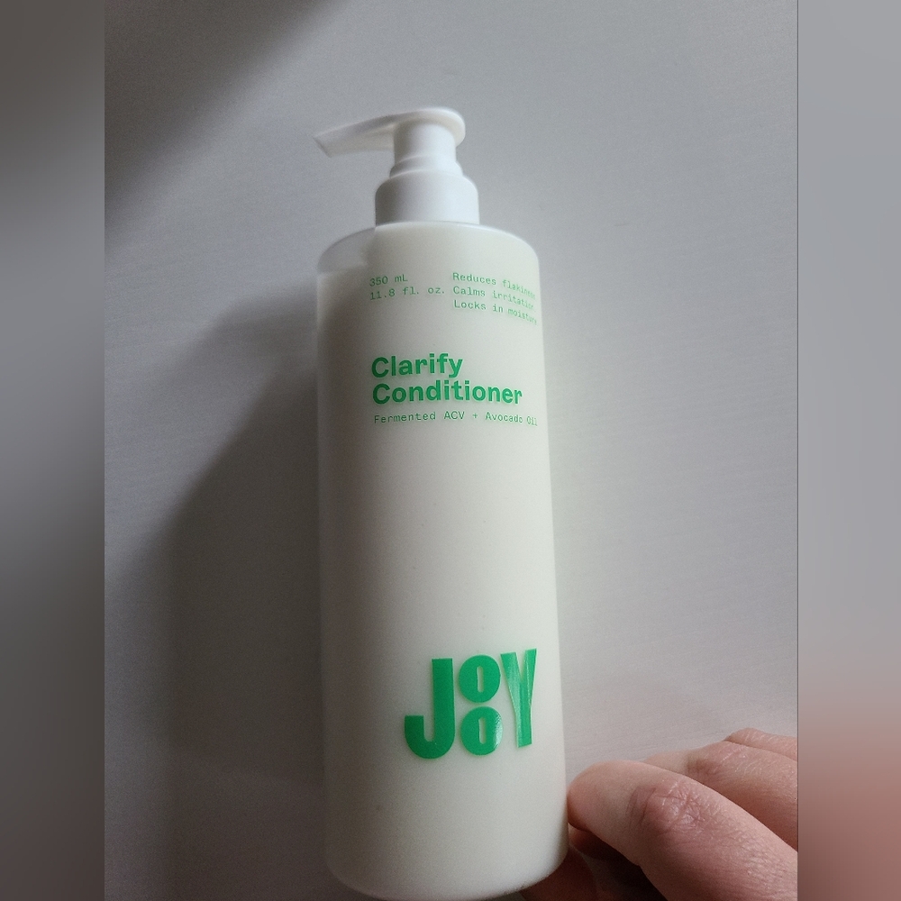 JooY Clarify Conditioner  BRAND NEW/SEALED